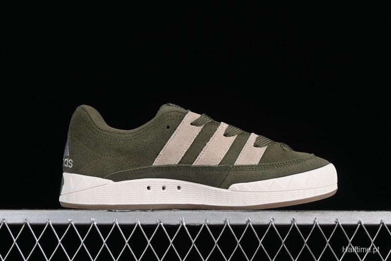 Adidas Human Made x Ad Adimatic IE9864 Shark Bread Casual Sneakers - IE9864