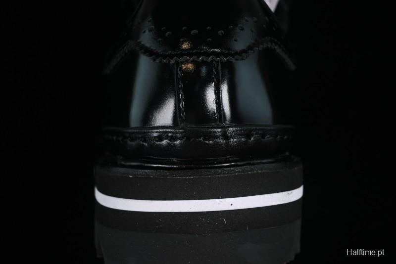 Adidas Superstar Clot IH5953 Preppy Style Shell Toe Sneakers with Perforated Leather - IH5953