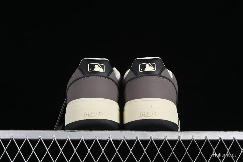 MLB Chunky Liner Basic New York Yankees Height Increasing Thick Sole Casual Sneakers - 3ASXCLB3N50CGS