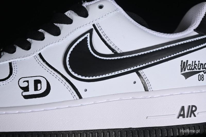 Nike Air Force 1'07 Low Casual Sneakers