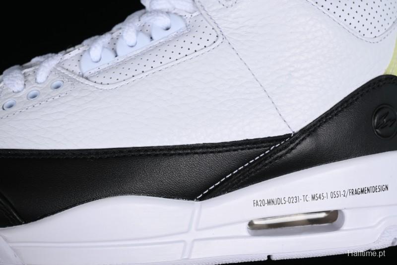 Fragment Design x Air Jordan 3 AJ3