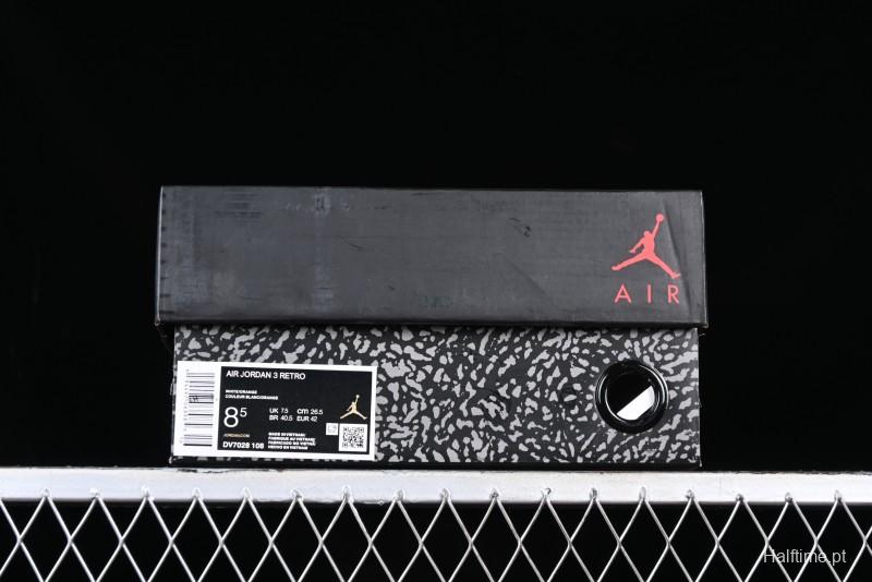 Air Jordan 3 Retro AJ3