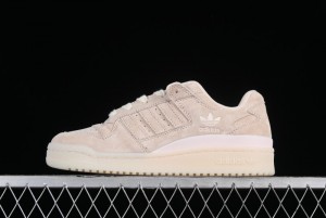 Adidas Forum 84 Low Retro Basketball Shoes - IG3690