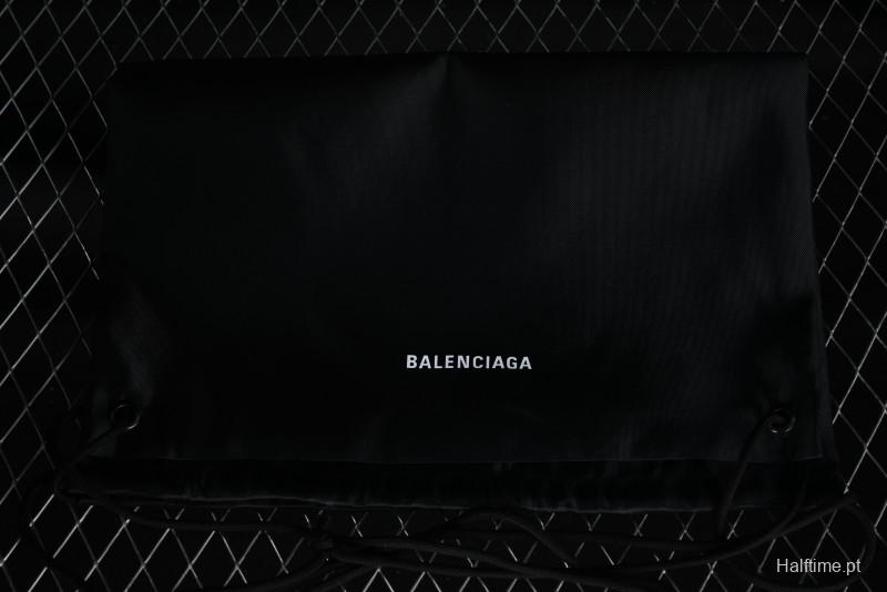 Balenciaga Phantom Sneaker 10th Generation Trend Running Shoes with Transparent Heel Strap - W3XL53124