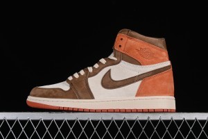 Air Jordan 1 High-Top "Dusted Clay"