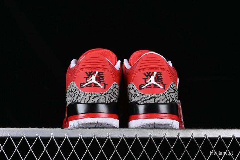 DJ Khaled x Air Jordan 3 AJ3