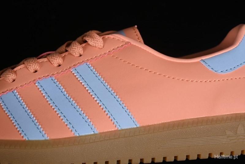 Adidas Originals Bermuda CQ2784 Anti-Slip Wear-Resistant Lightweight Low-Top Skate Shoes - CQ2784