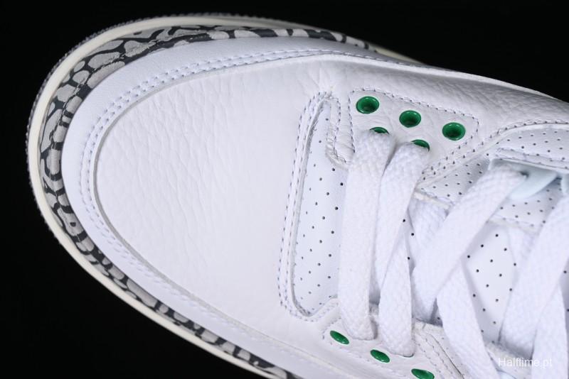 Air Jordan 3 "Lucky Green" AJ3