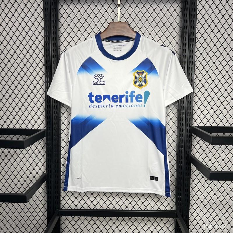 24/25 CD Tenerife Home Jersey