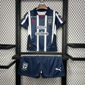 24/25 Kids Monterrey Home Jersey