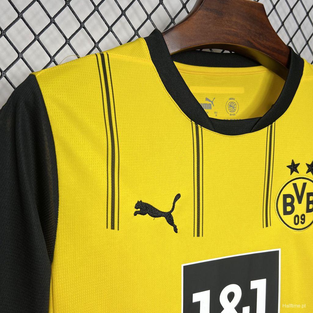 24/25 Borussia Dortmund Home Jersey