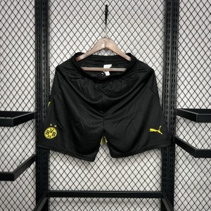 24/25 Borussia Dortmund Home Shorts