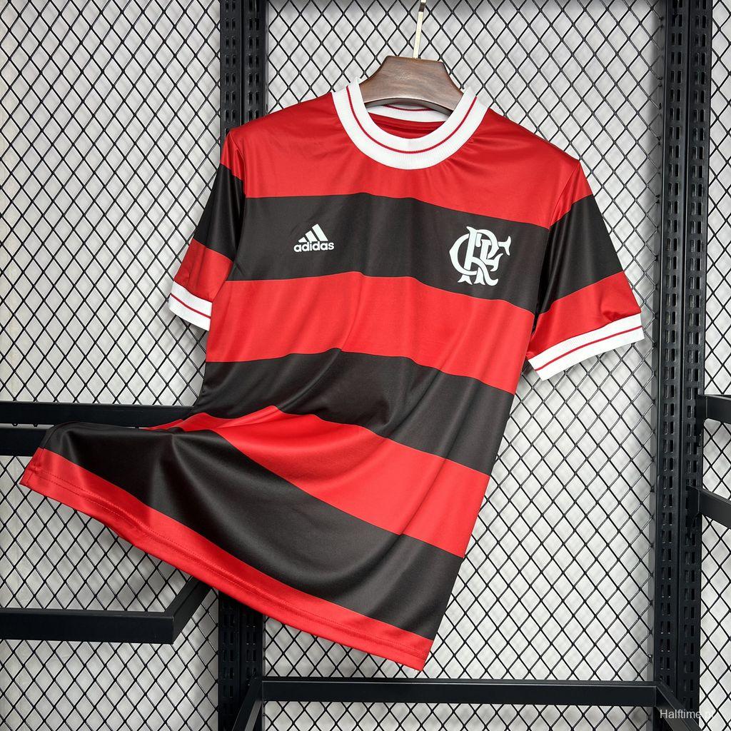 Retro 2018 Flamengo Commemorative Edition Jersey