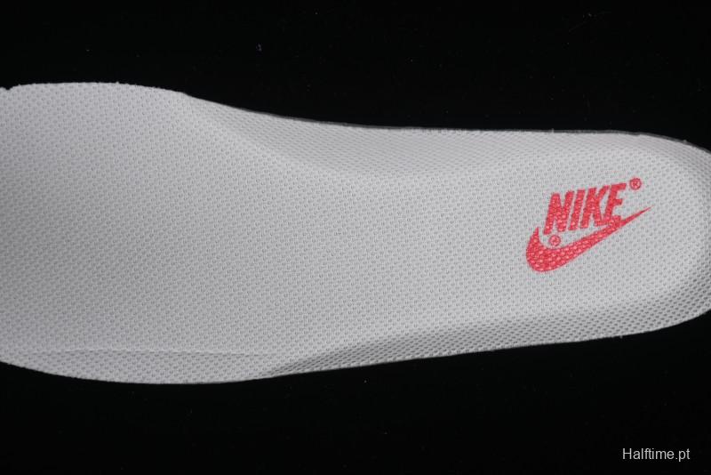 Supreme x Nike Air Force 1'07 Low Off-White Casual Skate Shoes with Zoom Air Cushion - HD1968-007