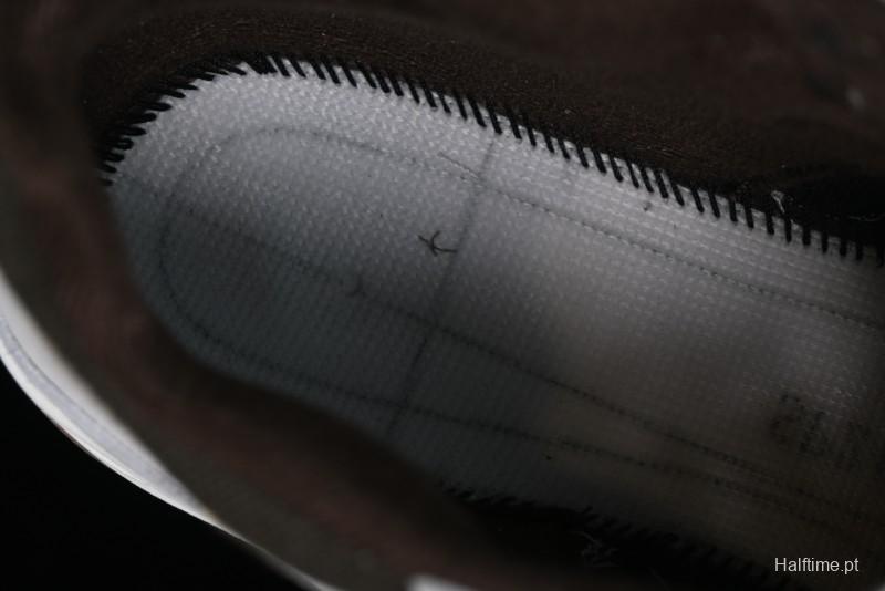 Nike Travis Scott x Jordan Cut The Check AJ1 Basketball Shoes with Velcro Design - FZ8117-100