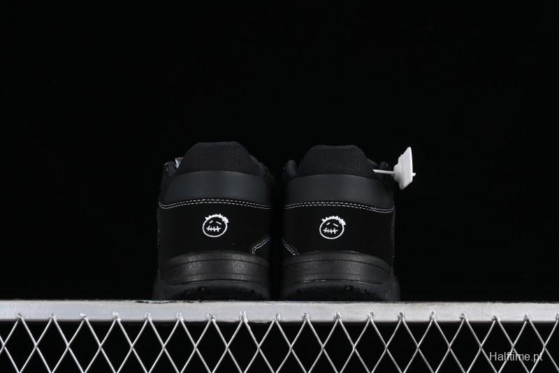 Nike Travis Scott x Jordan Cut The Check AJ1 Basketball Shoes with Velcro Strap - DR9317-001