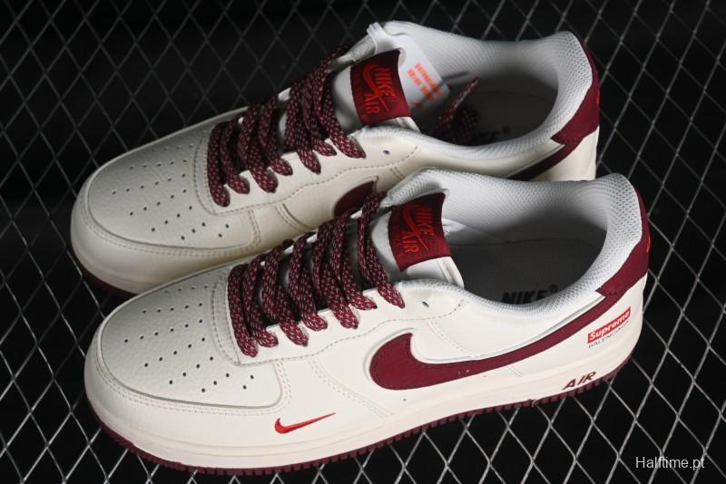 Nike Air Force 1 '07 Low Custom Casual Sneakers - CW2288-111