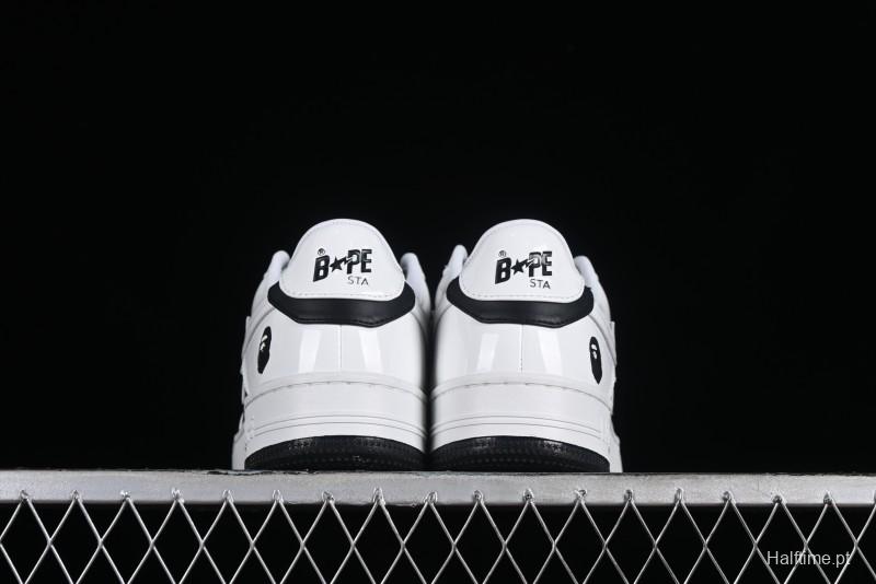 Bape Bape Sta "Tokyo" Classic Skateboarding Casual Sneakers with Full-Length Air Cushion - 1K30191328