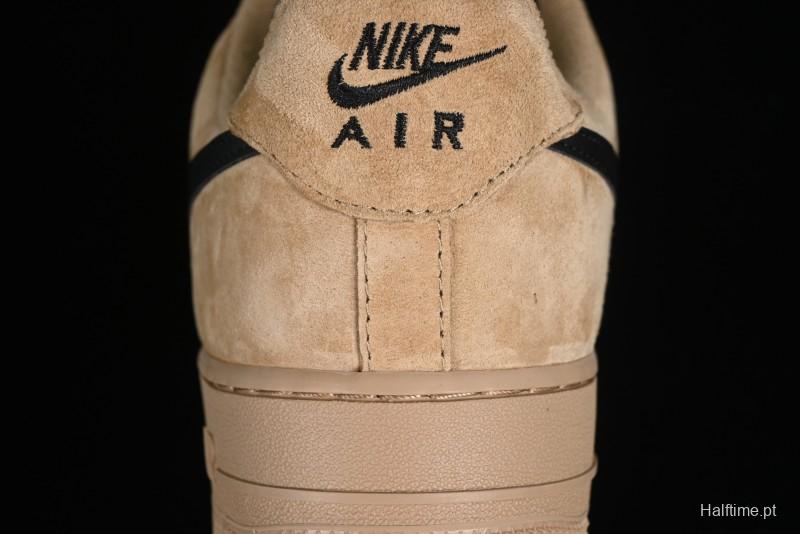 Nike Air Force 1 '07 Low Custom Casual Sneakers - CW2288-111