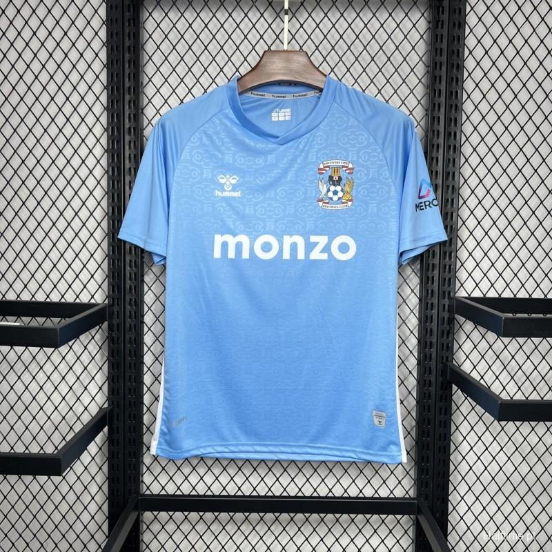 2024/25 Coventry City F.C. Home Jersey