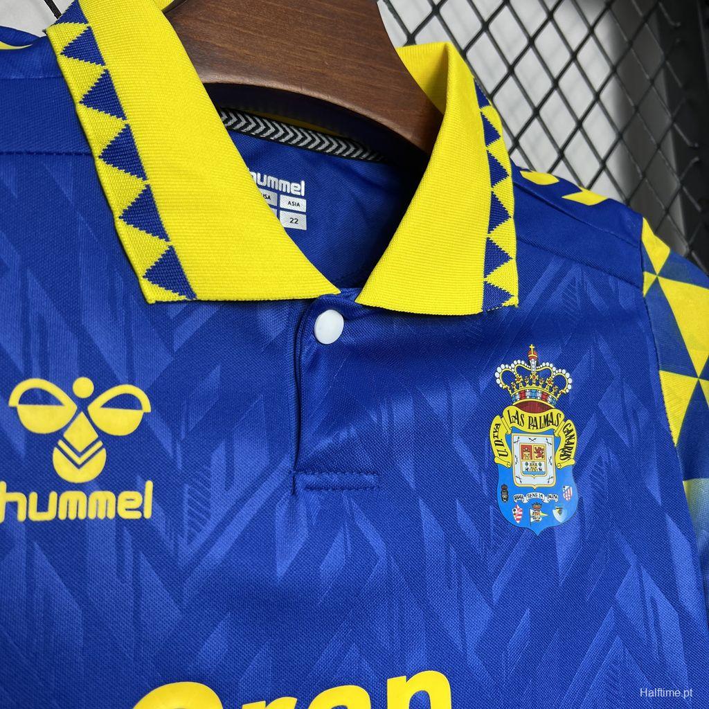 2024/25 Kids UD Las Palmas Away Kit