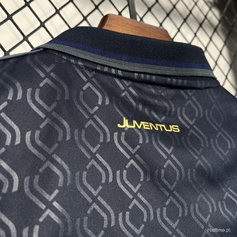 2024/25 Kids Juventus THIRD Kit