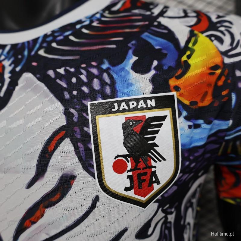 Player Version 2024 Japan Monster Concept Special Jersey