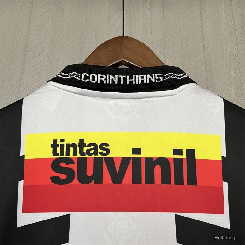 1996/97 Retro Corinthians Third Jersey