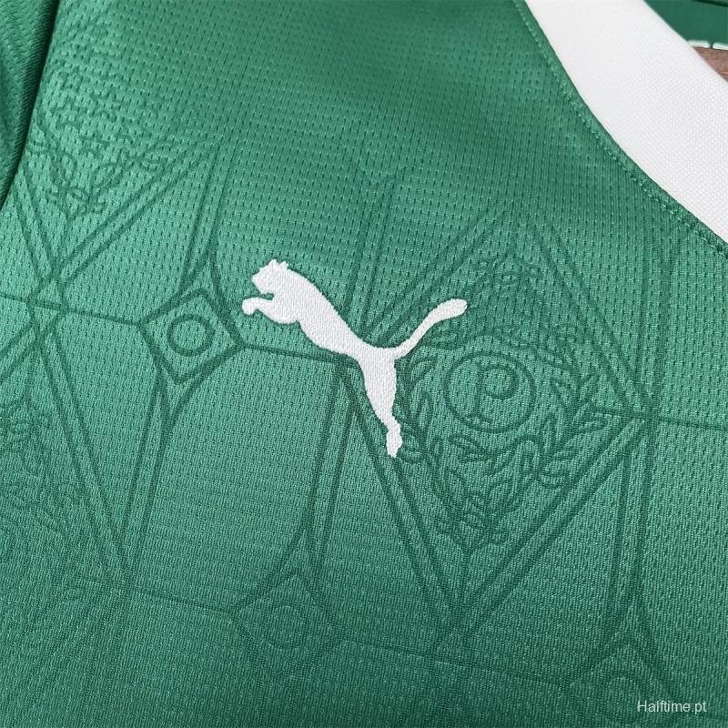 25/26 Women Palmeiras Home Jersey