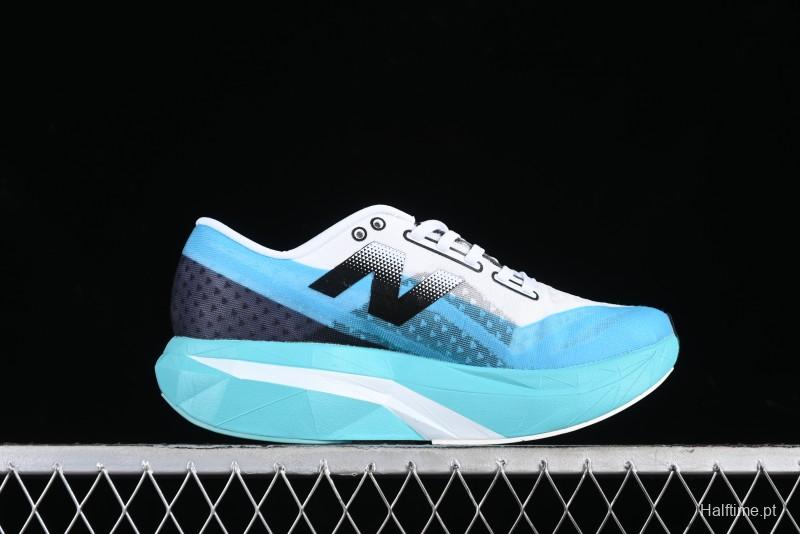 New Balance FuelCell Rebel V4 Low-Top Anti-Slip Wear-Resistant Versatile Casual Running Shoes - MFCPZSN