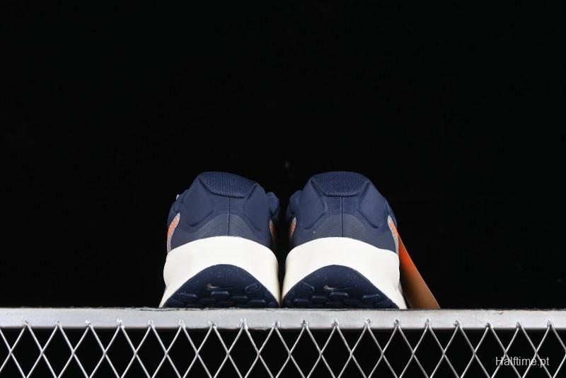 Nike Revolution 7 Wide Low-Top Running Shoes with Breathable Mesh and Durable Cushioning - FB2207-009