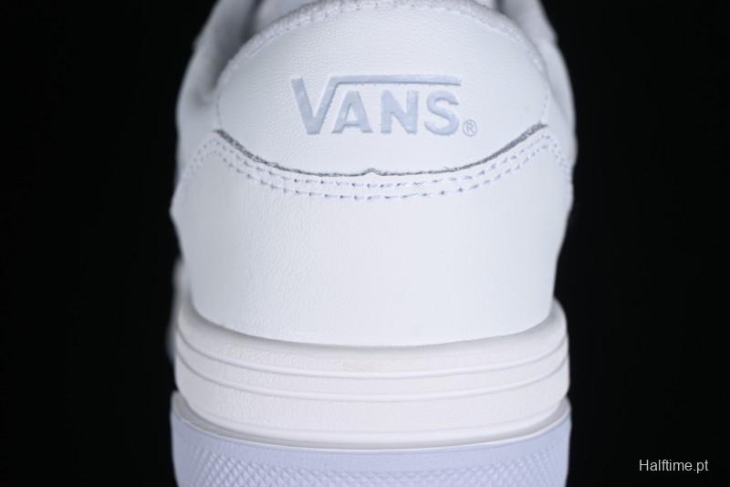 Vans Hylane Series Retro Sneakers with Iconic Side Stripes - VN000D1J689