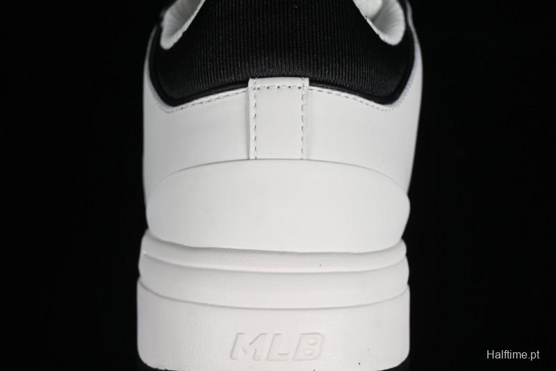 MLB Chunky Liner New York Yankees Hook & Loop Lightweight Platform Sneakers with 6cm Height Increase - 3ASXLMB3N50BKS