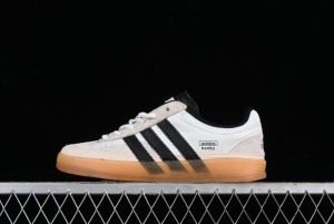 Adidas Originals Gazelle Indoor Bad Bunny Retro Casual Non-Slip Low-Top Sneakers - IF9735
