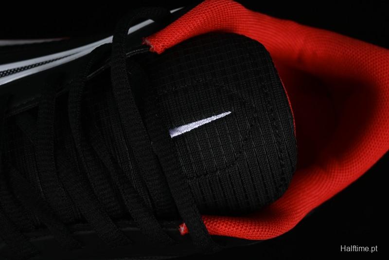Nike Precision VII 6th Gen Low Top Basketball Shoes with Shock Absorption Anti-Slip and Wear-Resistant for Game Control - FN4322-002
