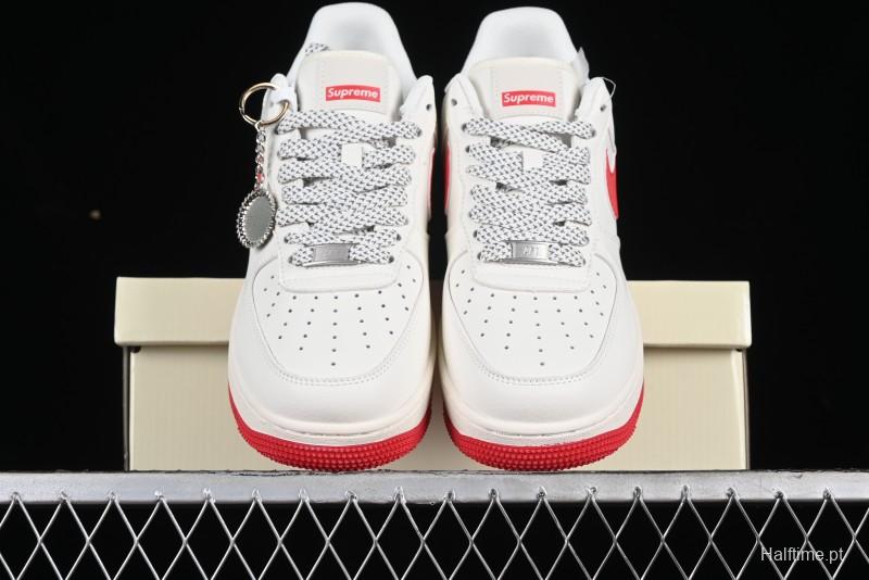 Nike Air Force 1 '07 Low Supreme Casual Sneakers - HD1968-026