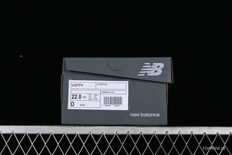 New Balance 327 Series Retro Casual Running Sneakers - U327FH