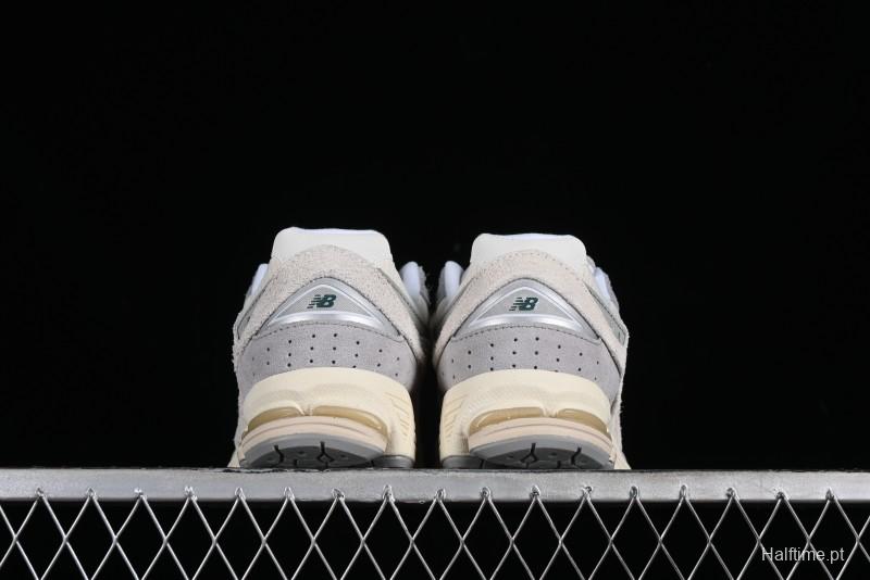 New Balance 2002 Series Retro Casual Running Shoes with Upgraded N-ERGY Cushion - M2002REK