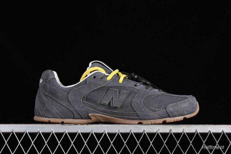 MiuMiu x New Balance 530 Low-Top Classic Retro Casual Running Shoes - 530