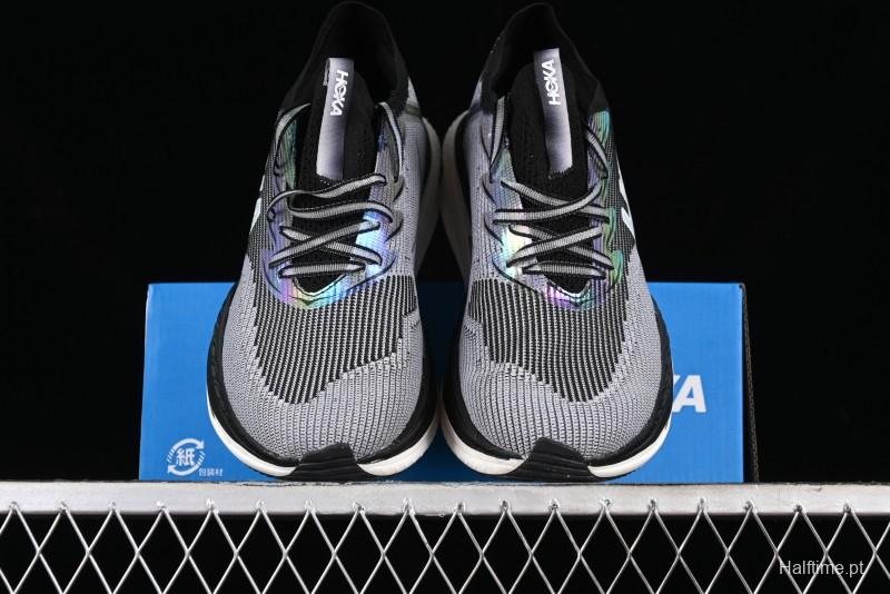 Hoka One One Cielo X1 Professional Racing Cushioned Anti-Slip Durable Training Running Shoes - 1147910 ABW