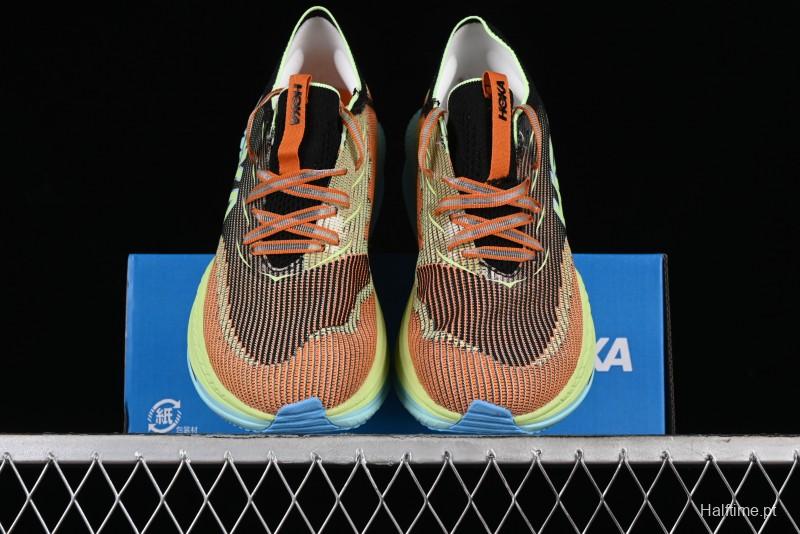 Hoka One One Cielo X1 Professional Racing Cushioned Anti-Slip Durable Training Running Shoes - 1147910 BBA