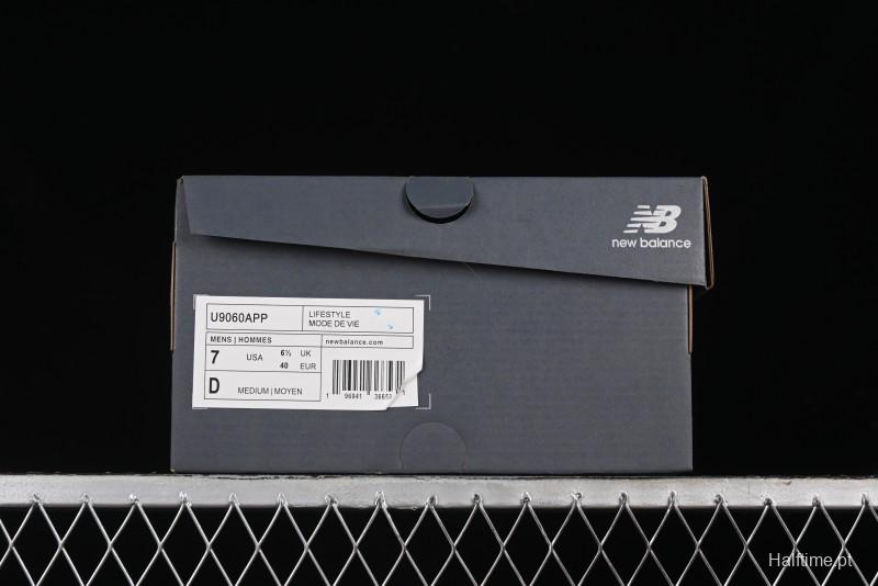 New Balance Joe Freshgoods NB9060 Retro Casual Running Shoes with ABZORB Cushioning - U9060APP