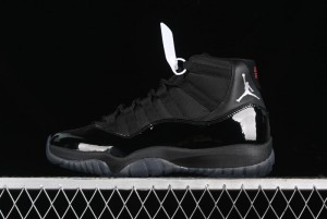 Nike Air Jordan 11 Retro High Top Basketball Shoes - C378037-006