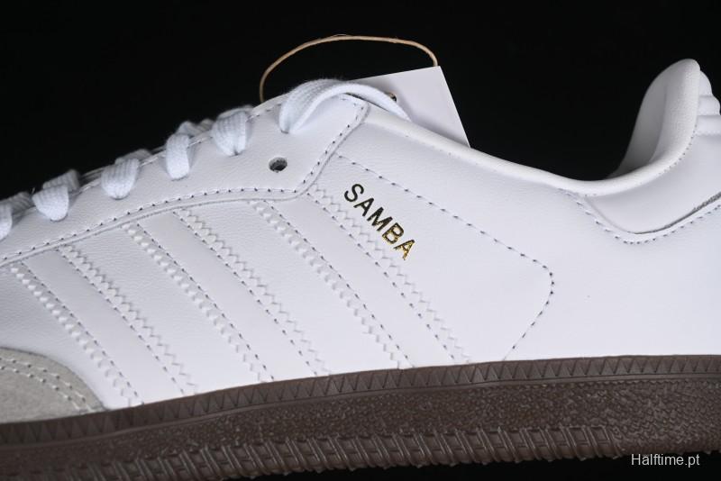 Adidas Originals Samba OG Casual Sneakers - IE3439