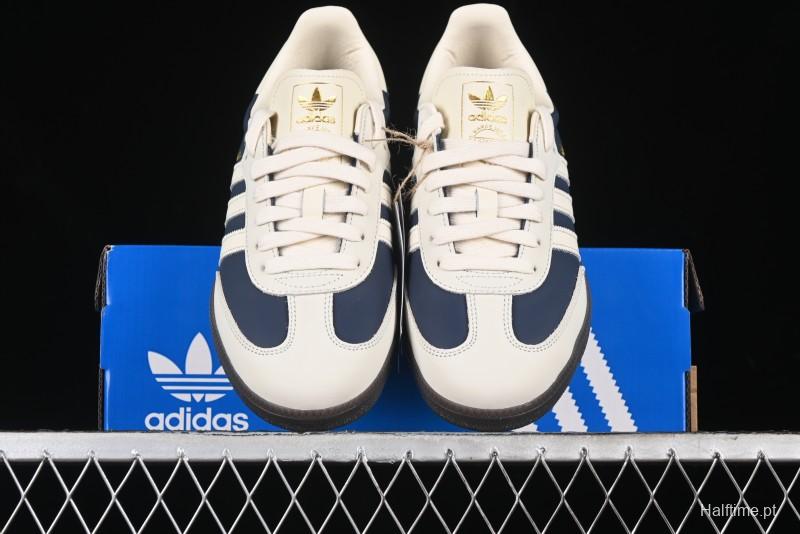 Adidas Originals Samba OG Retro Casual Sneakers - IG1968