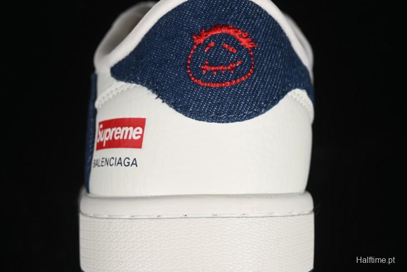 Nike Travis Scott x Fragment Design x Air Jordan 1 Low OG SP AJ1 Supreme Collaboration - JH6088-608