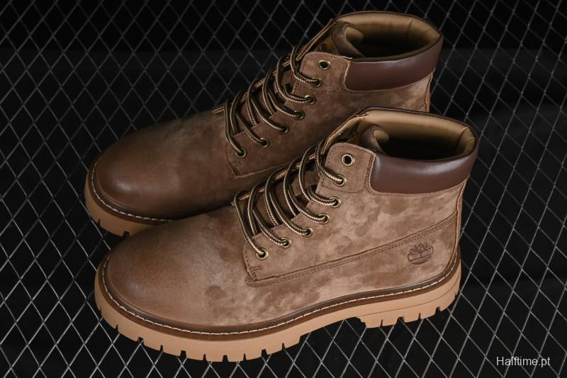 Timberland Classic Outdoor Casual Boots A18069BKHAKI