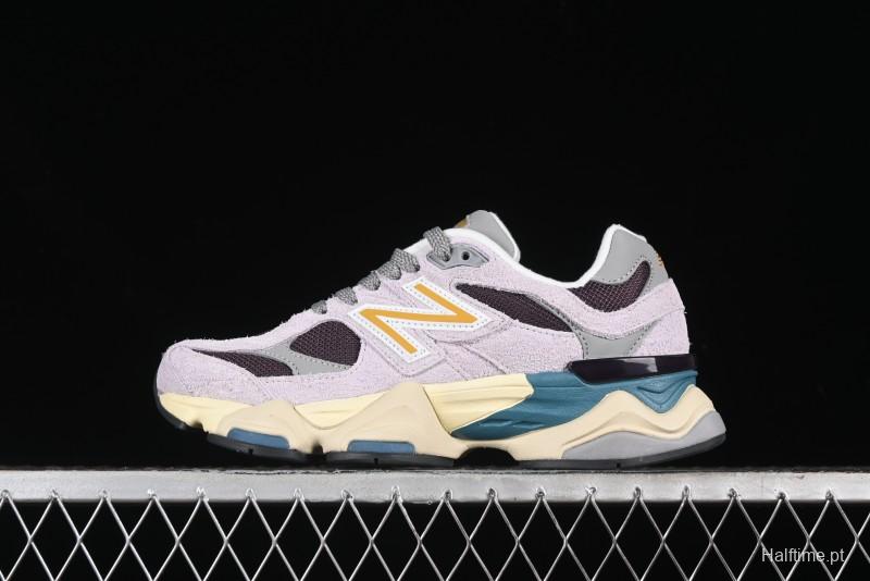 New Balance Joe Freshgoods NB9060 Retro Casual Running Sneakers with ABZORB Cushioning - U9060SRA