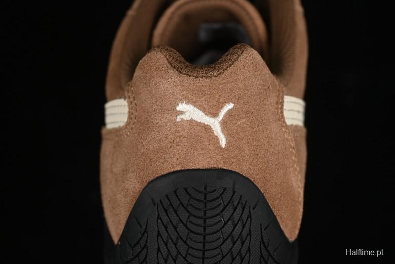 Puma Speedcat Racing Series Low-Top Lifestyle Casual Shoes - 398847-02