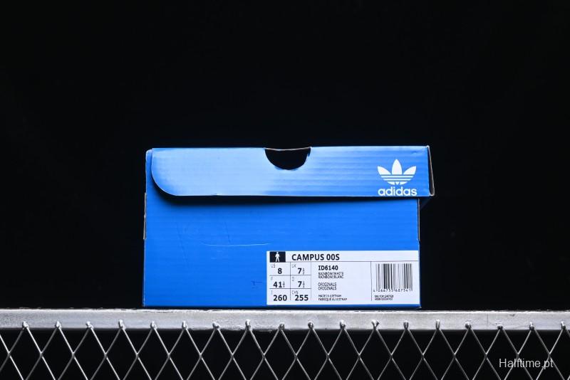 Adidas Originals Campus 00s Retro Casual Sneakers with Chunky Silhouette - ID6140